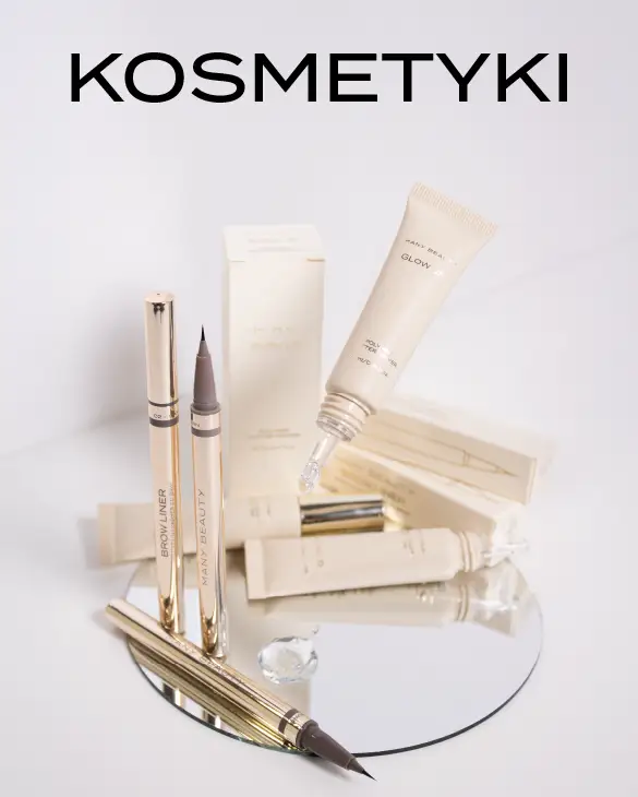 kosmetyki od manybeauty